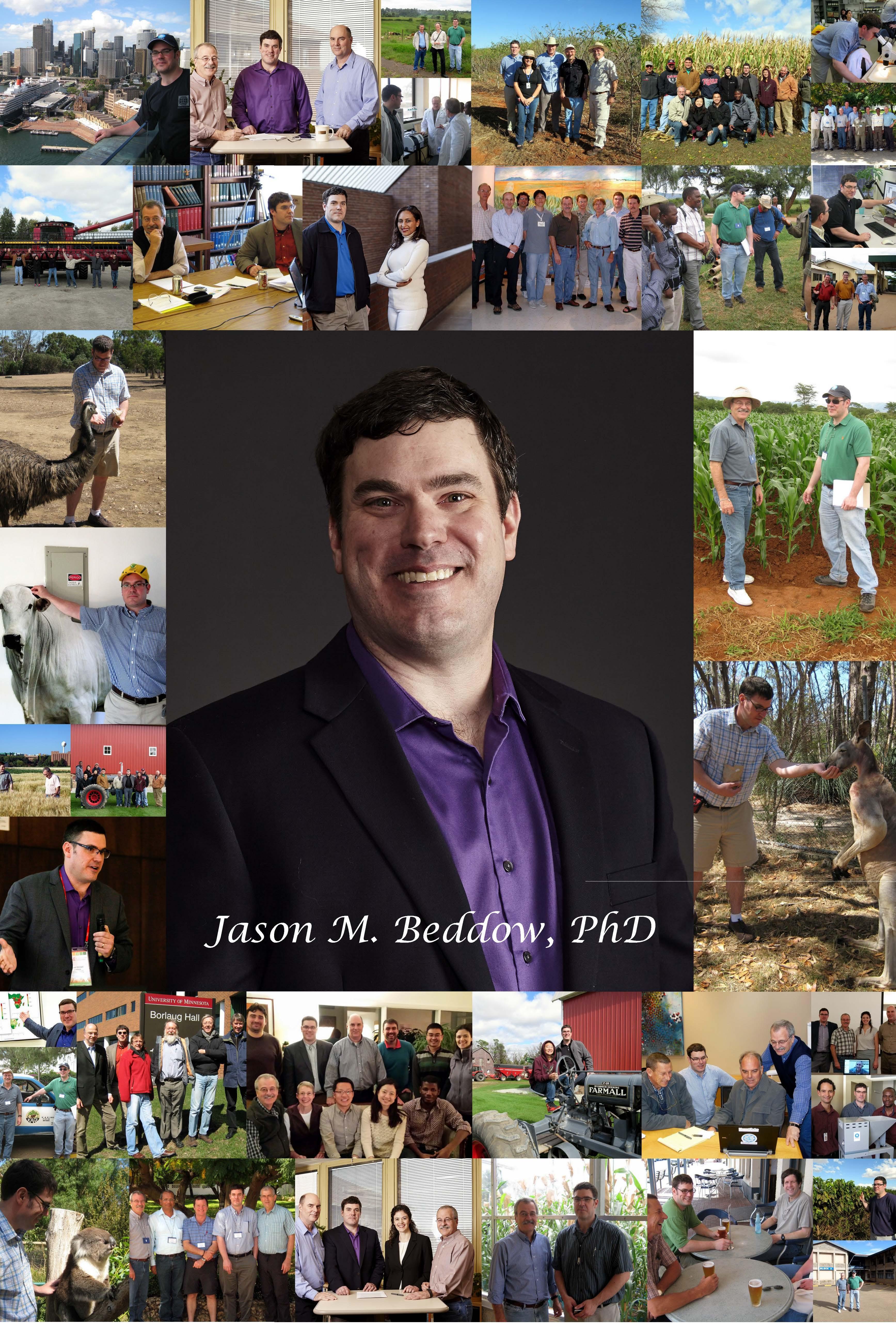 photos of Jason Beddow