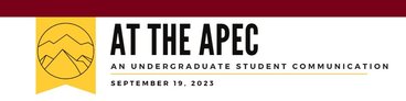 at the apec header september 19